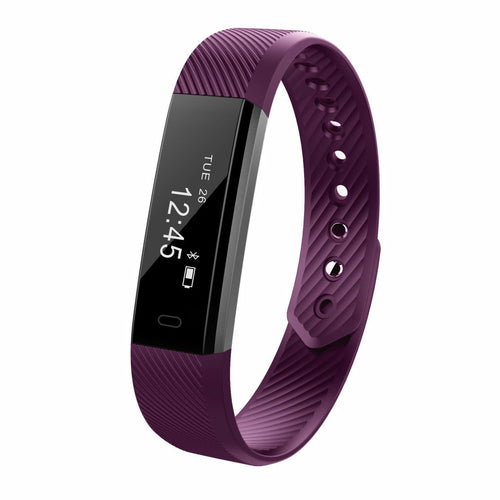 Reloj inteligente SmartFit Slim con monitor de actividad y correa adicional GRATIS