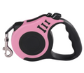16.5FT Automatic Retractable Dog Leash Pet Collar Automatic Walking