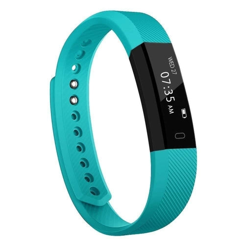 Reloj inteligente SmartFit Slim con monitor de actividad y correa adicional GRATIS