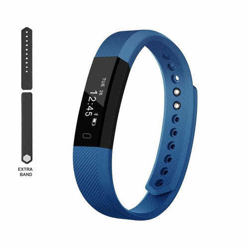 Reloj inteligente SmartFit Slim con monitor de actividad y correa adicional GRATIS