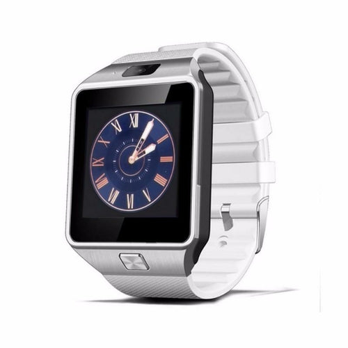 Reloj inteligente Android Bluetooth con cámara, ranura SIM y TF