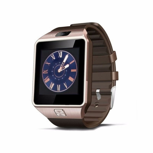 Reloj inteligente Android Bluetooth con cámara, ranura SIM y TF